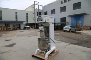 Planetary Mixer Machine