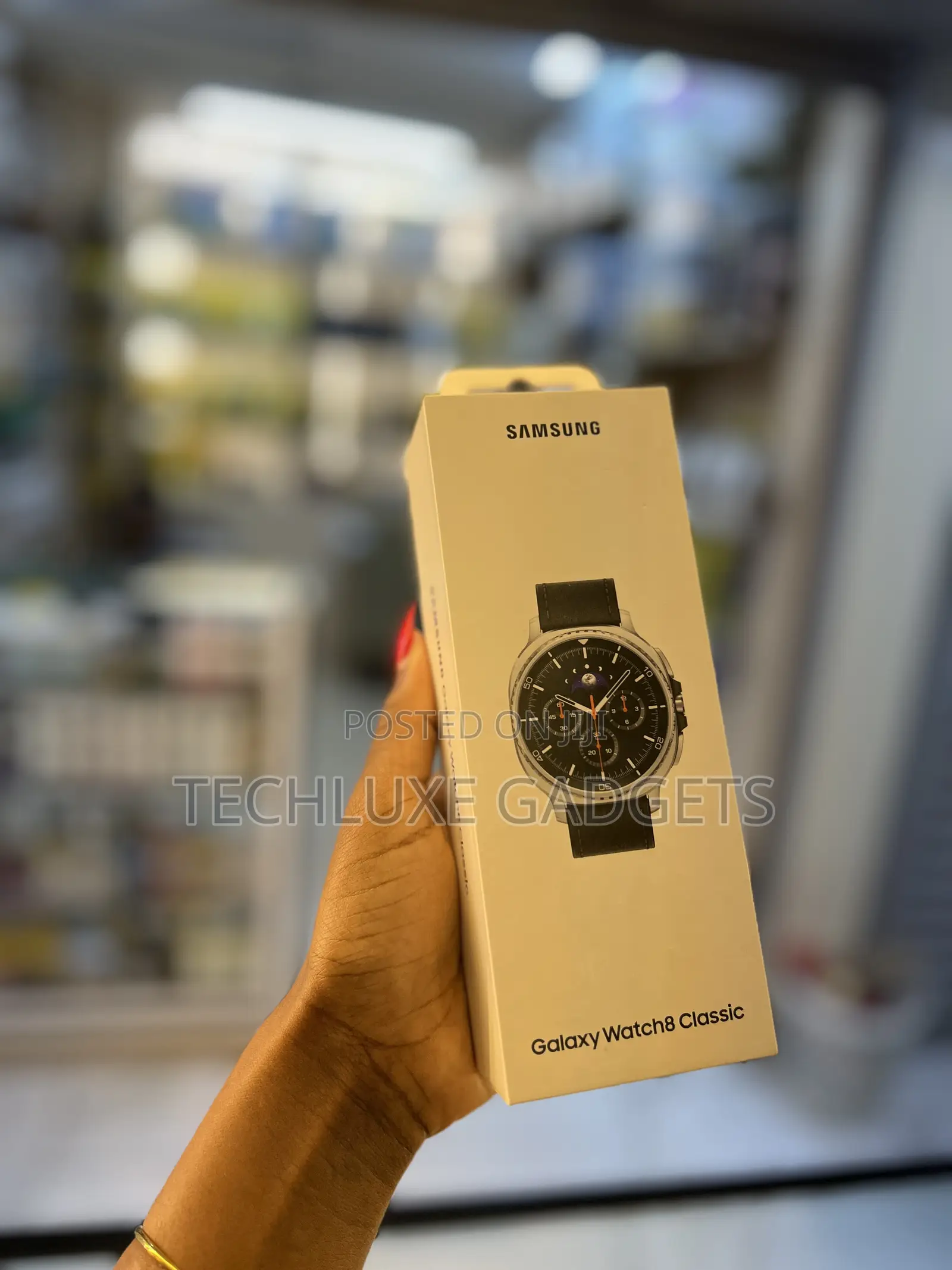 Galaxy Watch 8 Classic