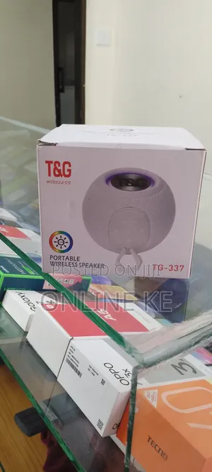 T G Wireless Portable Speaker
