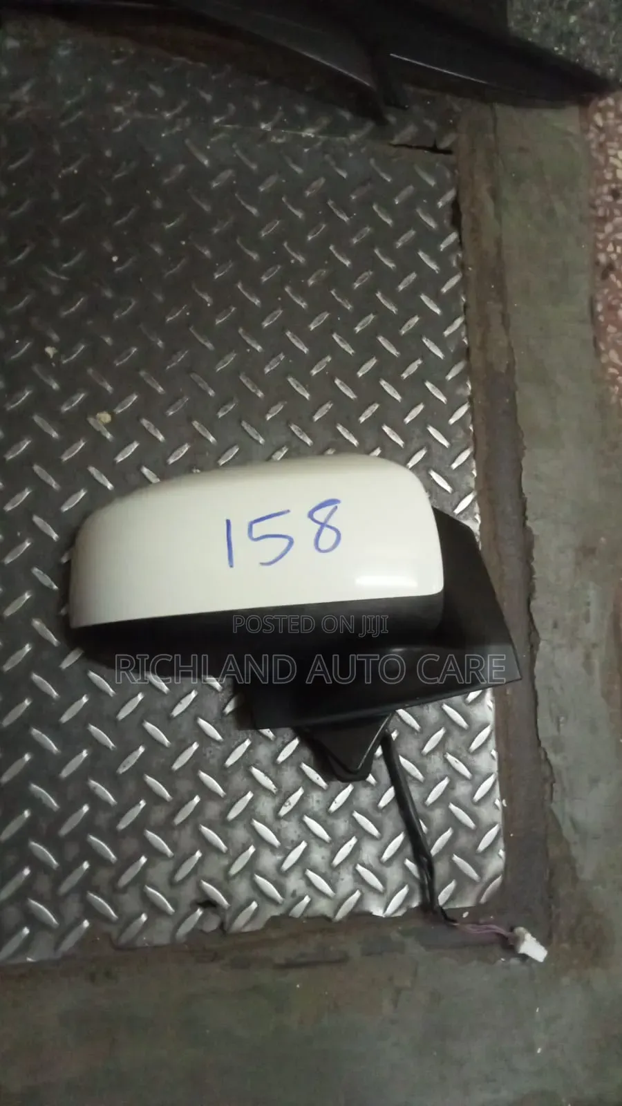 Sidemirror Nissan Dayz B43w 5wire No Indicator