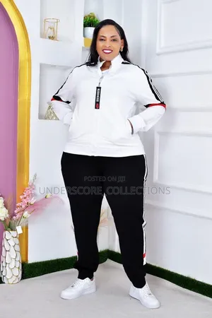 Three in One Unisex Semi Turkey Tracksuit