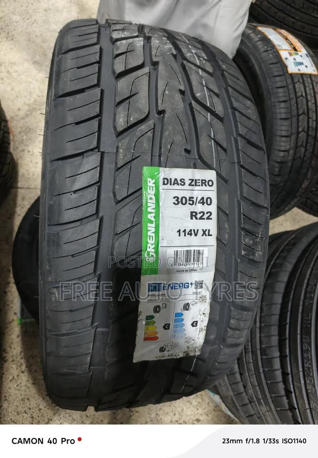 305/40r22 Dias Zero - main view