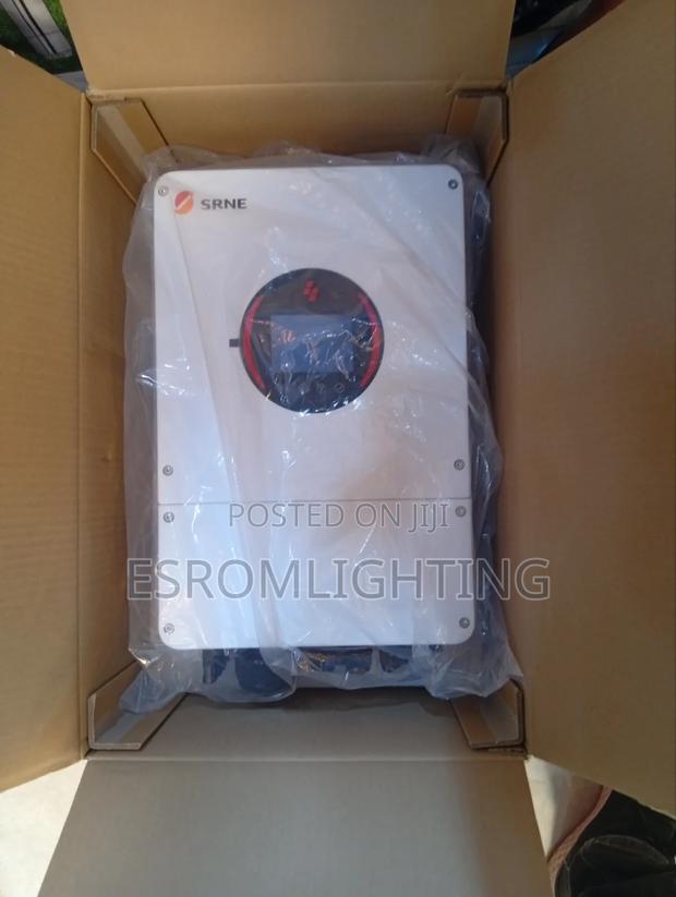Srne 6kw Solar Storage Inverter - thumbnail 2