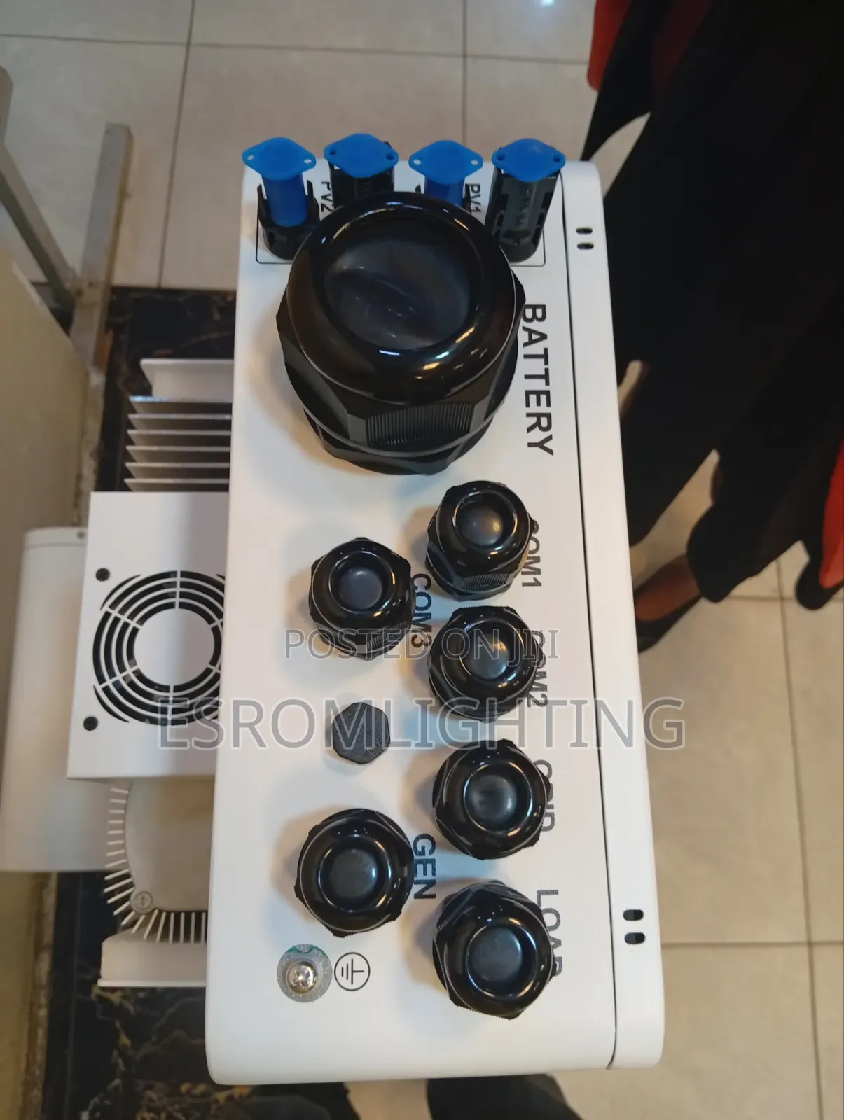 Srne 6kw Solar Storage Inverter