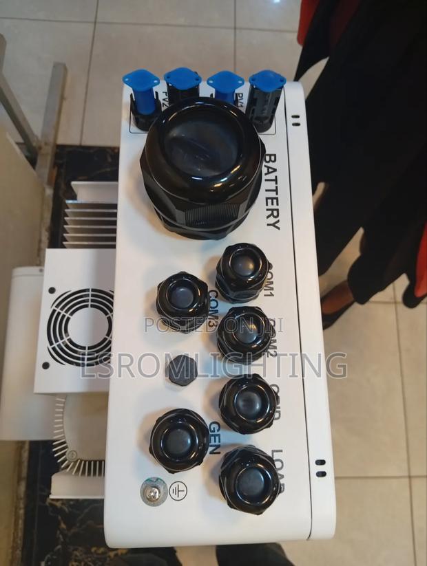 Srne 6kw Solar Storage Inverter - thumbnail 4