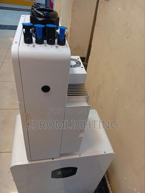 Srne 6kw Solar Storage Inverter - thumbnail 5
