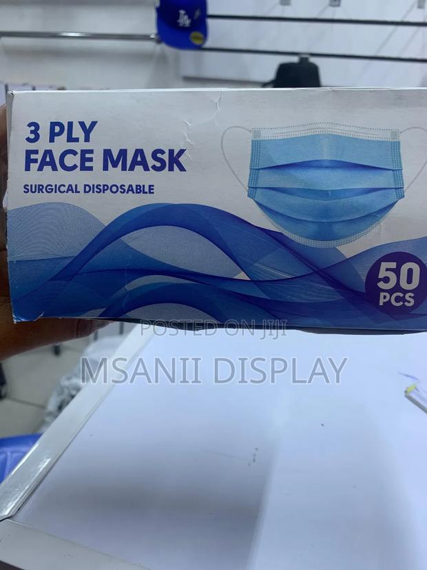 3ply Surgical Face Mask
