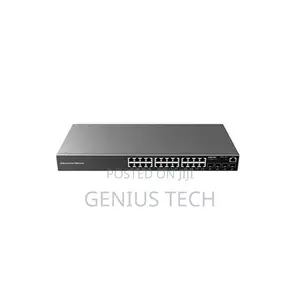 Grandstream Gwn7802p Layer 2+ Managed Poe Switch