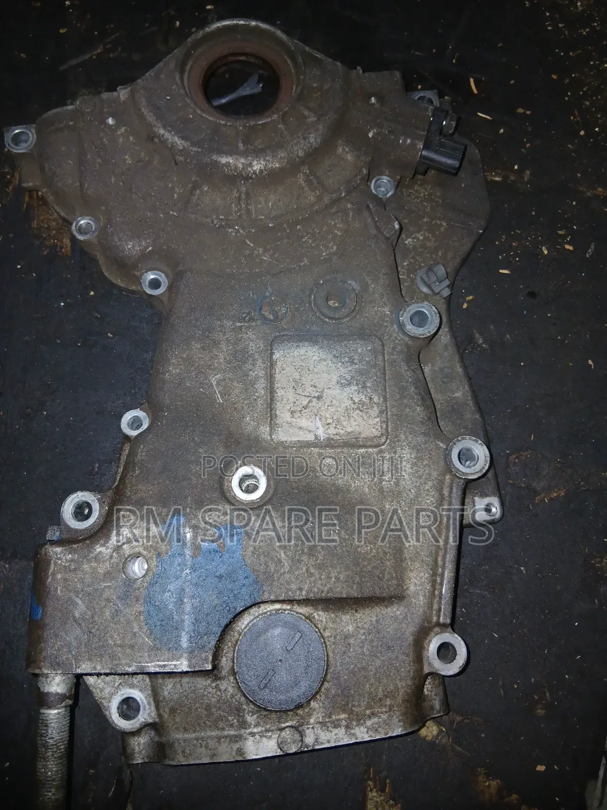 Timing Cover Honda Civic Hybrid Pza