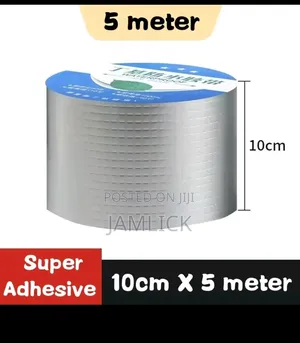 10cm Butyl High Resistance Waterproof Tape – Cr