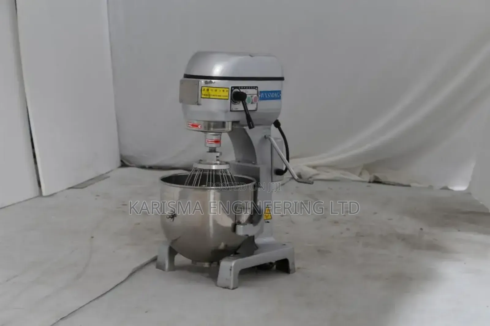 Dough Mixer Machine