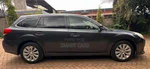 Subaru Legacy 2012 Blue