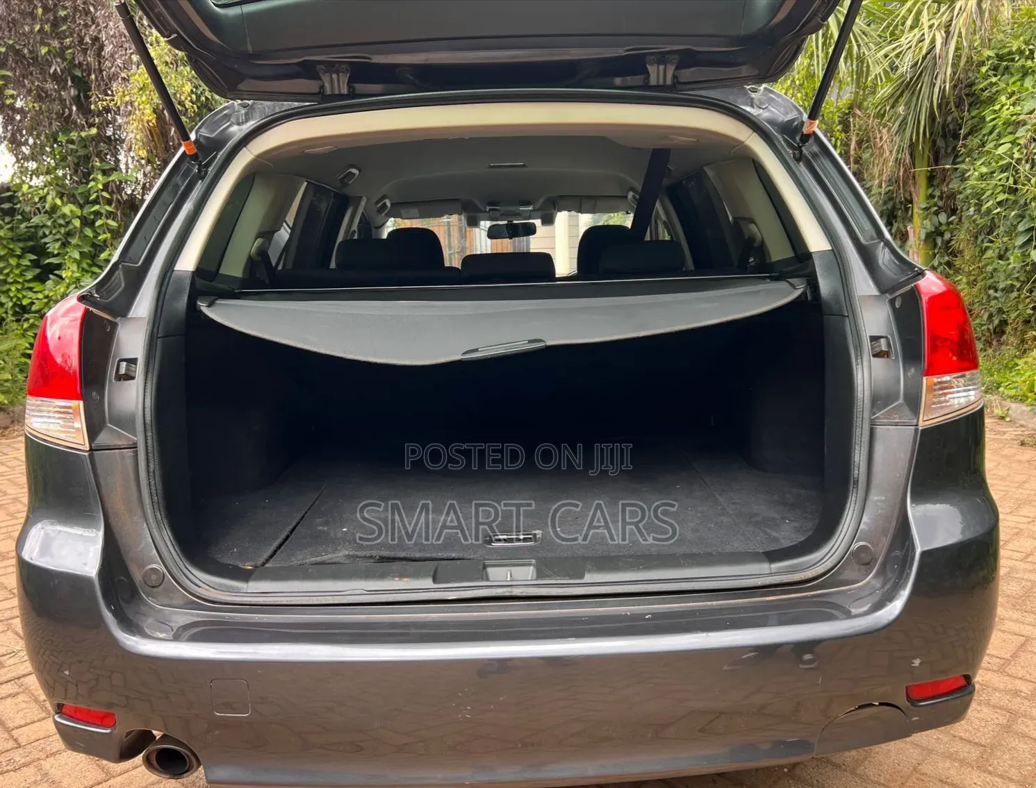 Subaru Legacy 2012 Blue