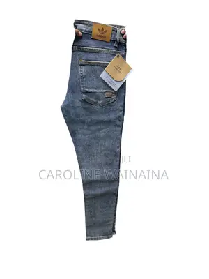 Men Hard Jeans