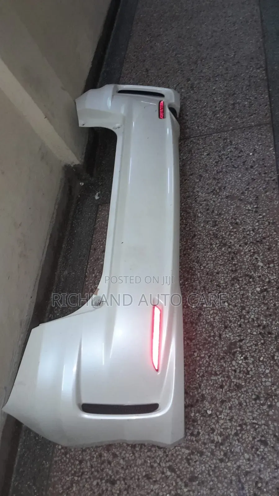 Rear Bumper Honda Fit Rs Model