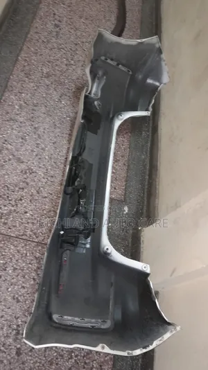 Rear Bumper Honda Fit Rs Model