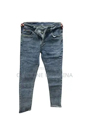 Men Hard Jeans