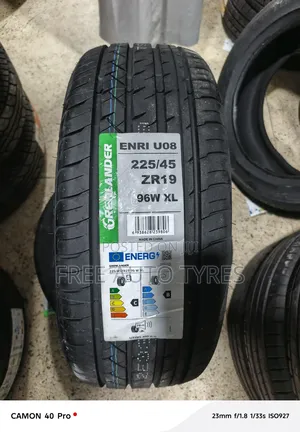 225/45zr19 Grenlander