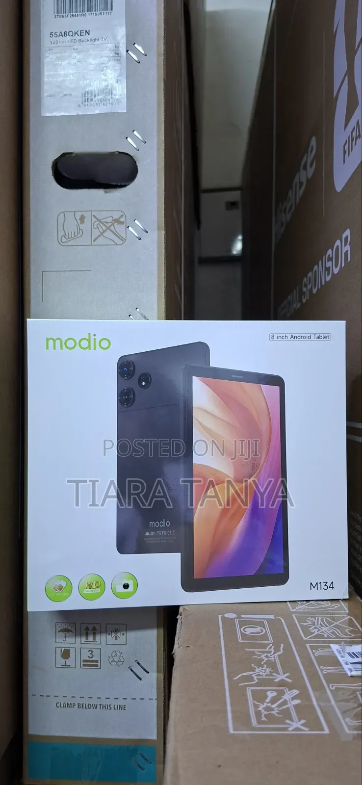 New Mobile Phone 256 GB Black