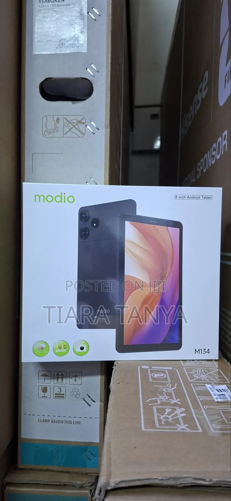 New Mobile Phone 256 GB Black