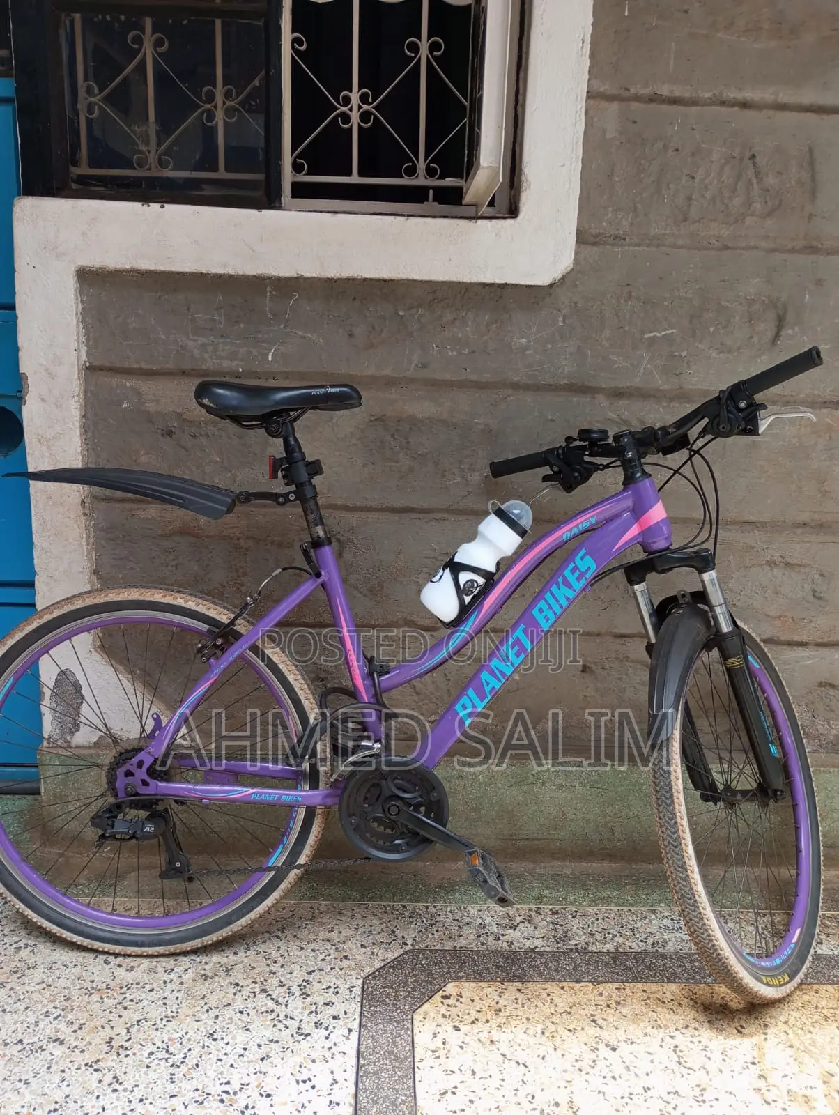 Mountain Bike Size 26