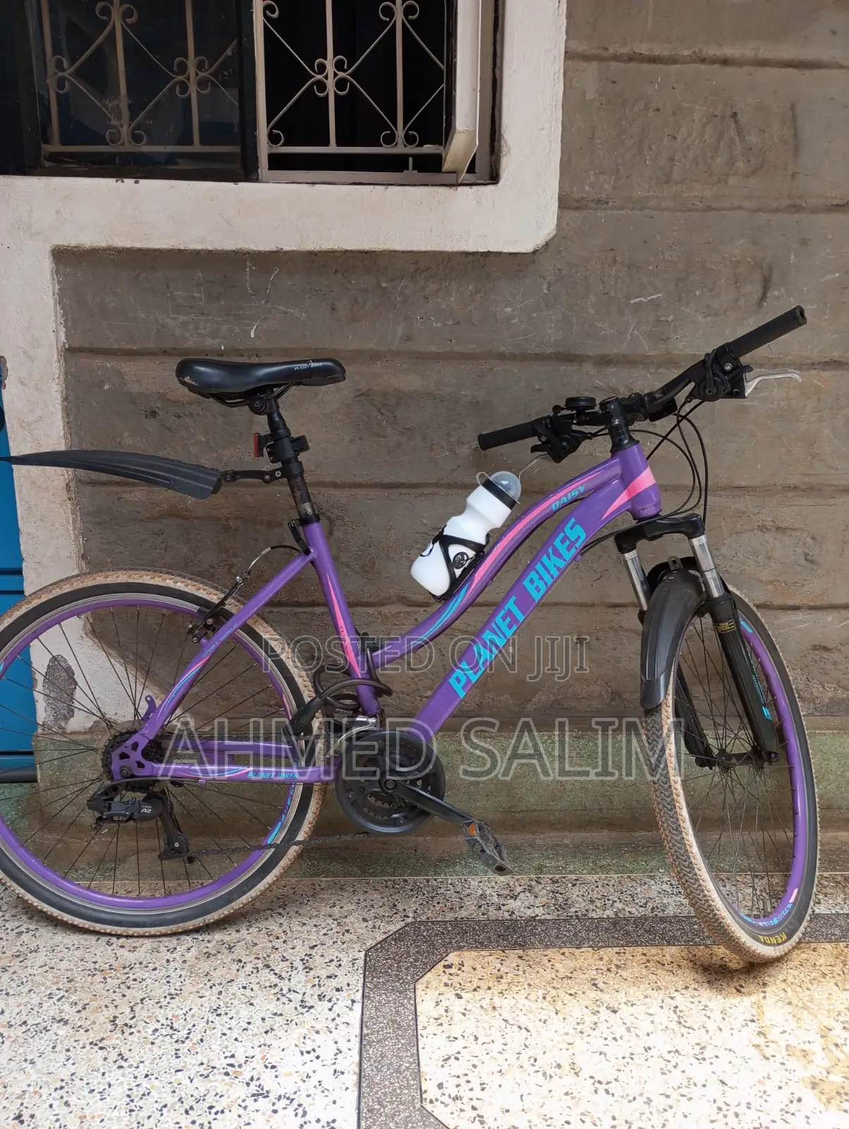 Mountain Bike Size 26