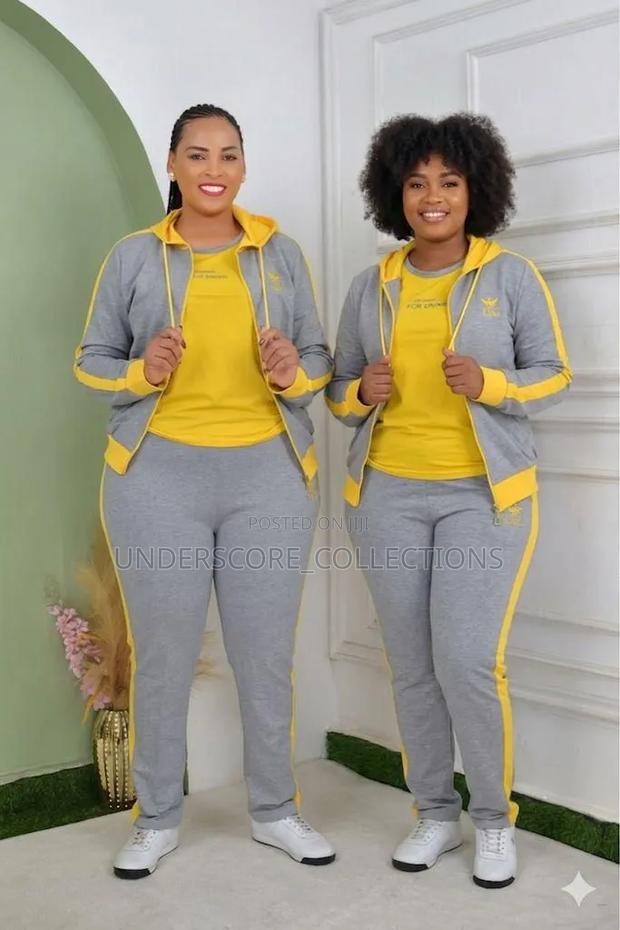 Executive 3in1 Unisex Semi Turkey Tracksuit - thumbnail 2
