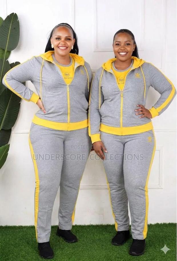 Executive 3in1 Unisex Semi Turkey Tracksuit - thumbnail 3