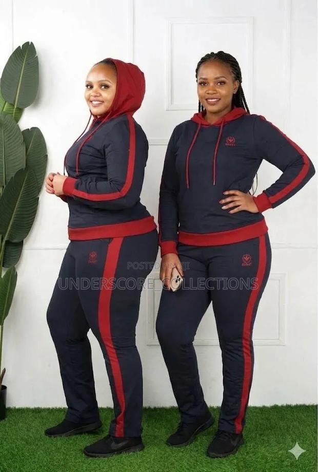 Executive 3in1 Unisex Semi Turkey Tracksuit - thumbnail 6