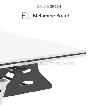 1200mm White Modern Classroom Writing Table