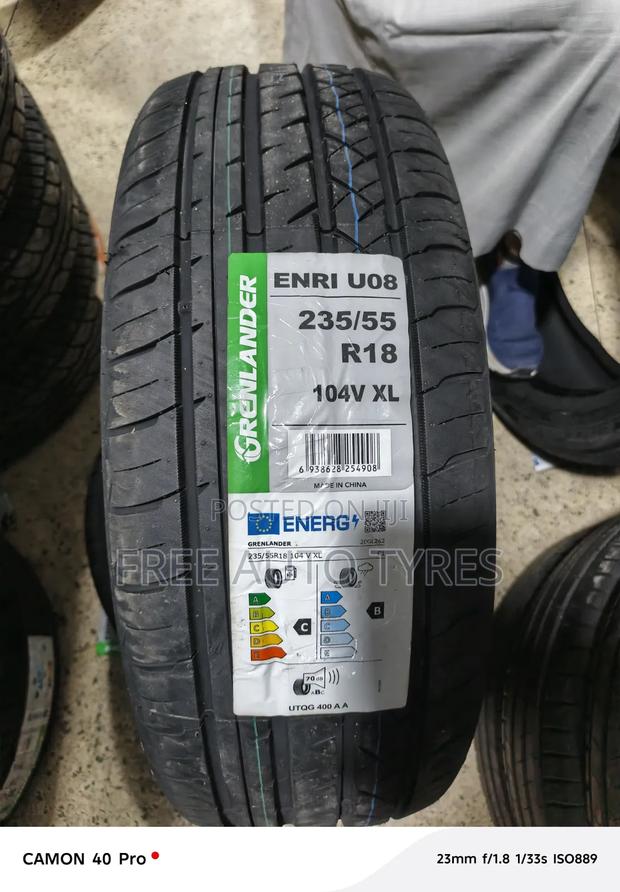 235/55r18 Grenlander