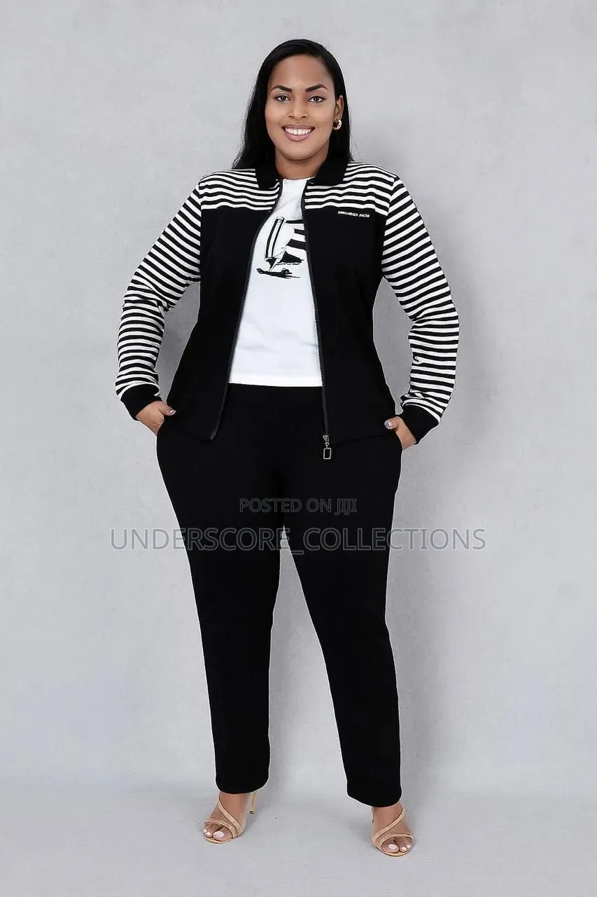 Classy 3in1 Unisex Semi Turkey Tracksuit