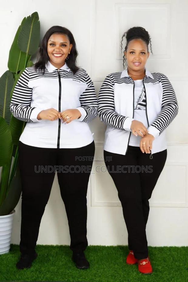 Classy 3in1 Unisex Semi Turkey Tracksuit - thumbnail 3