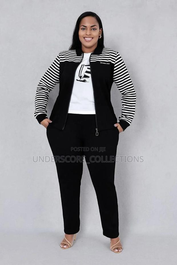 Classy 3in1 Unisex Semi Turkey Tracksuit - thumbnail 4
