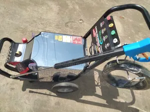 Electric Powered Milano Pressure Washer