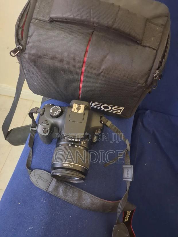 Canon 4000d - main view