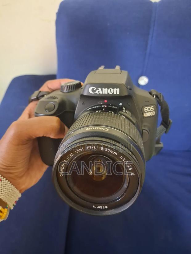 Canon 4000d - thumbnail 3