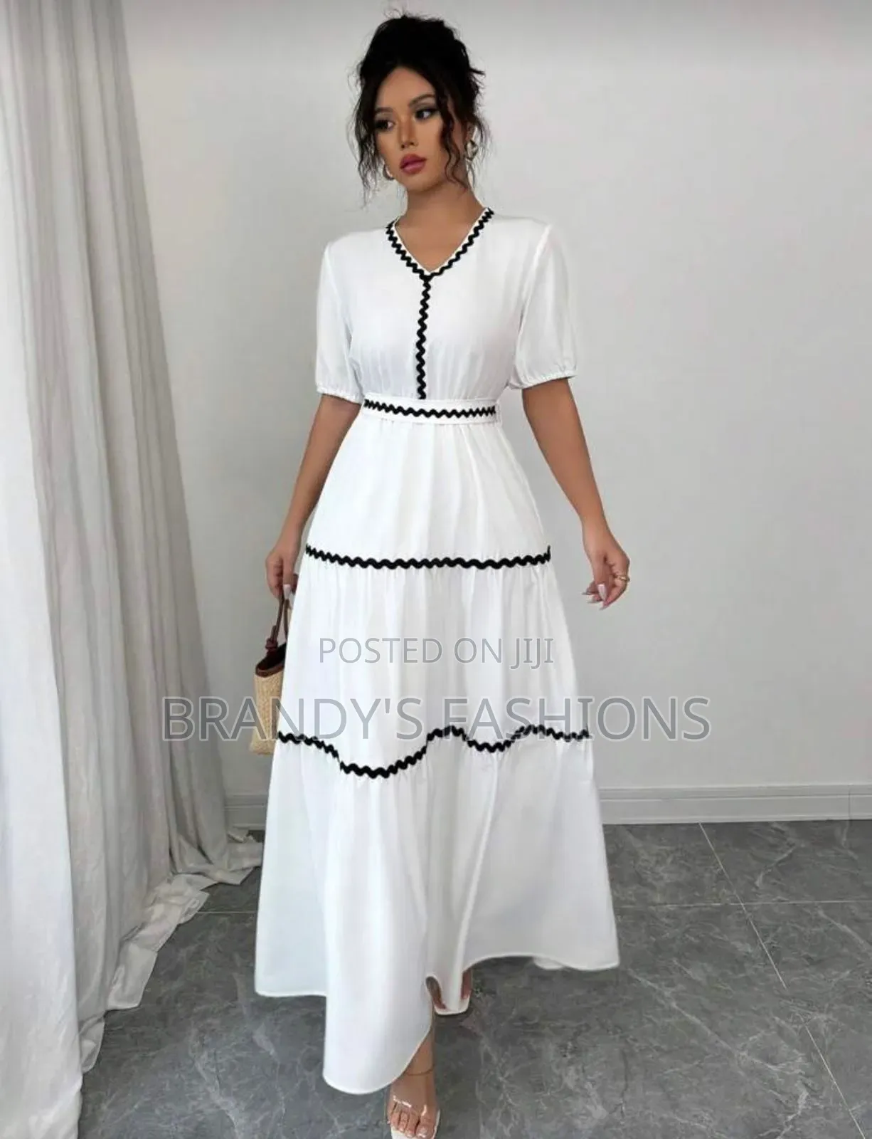 Maxi Sundress