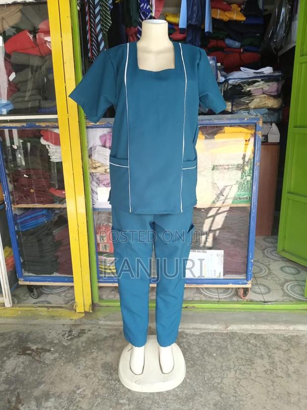 Cleaners Wear