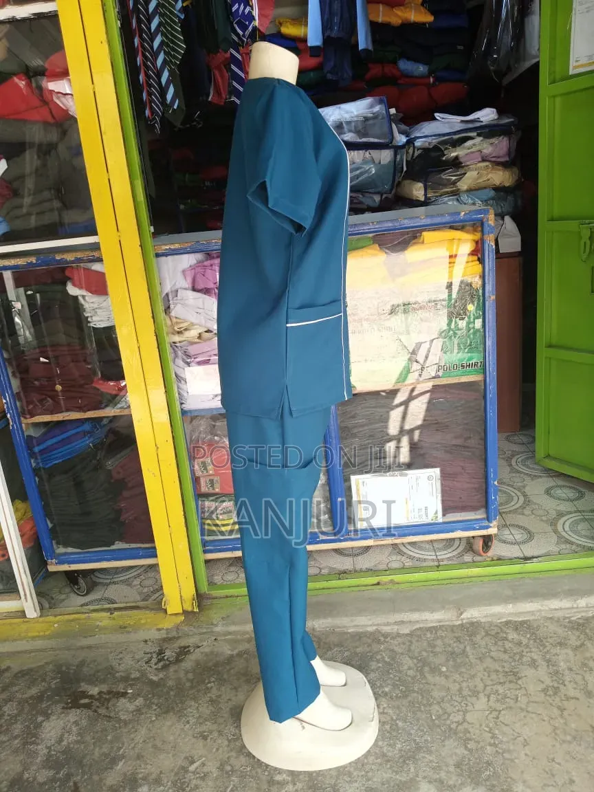 Staff Uniforms