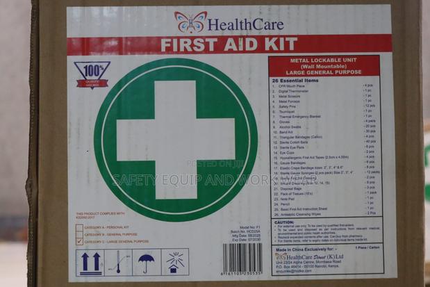 Occupation First Aid Kits - thumbnail 2