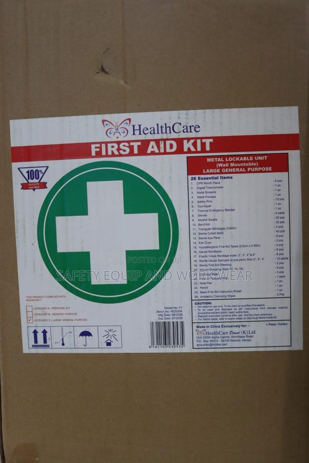 Occupation First Aid Kits - thumbnail 5