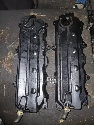 Topcover Hondafit L13a/L15a