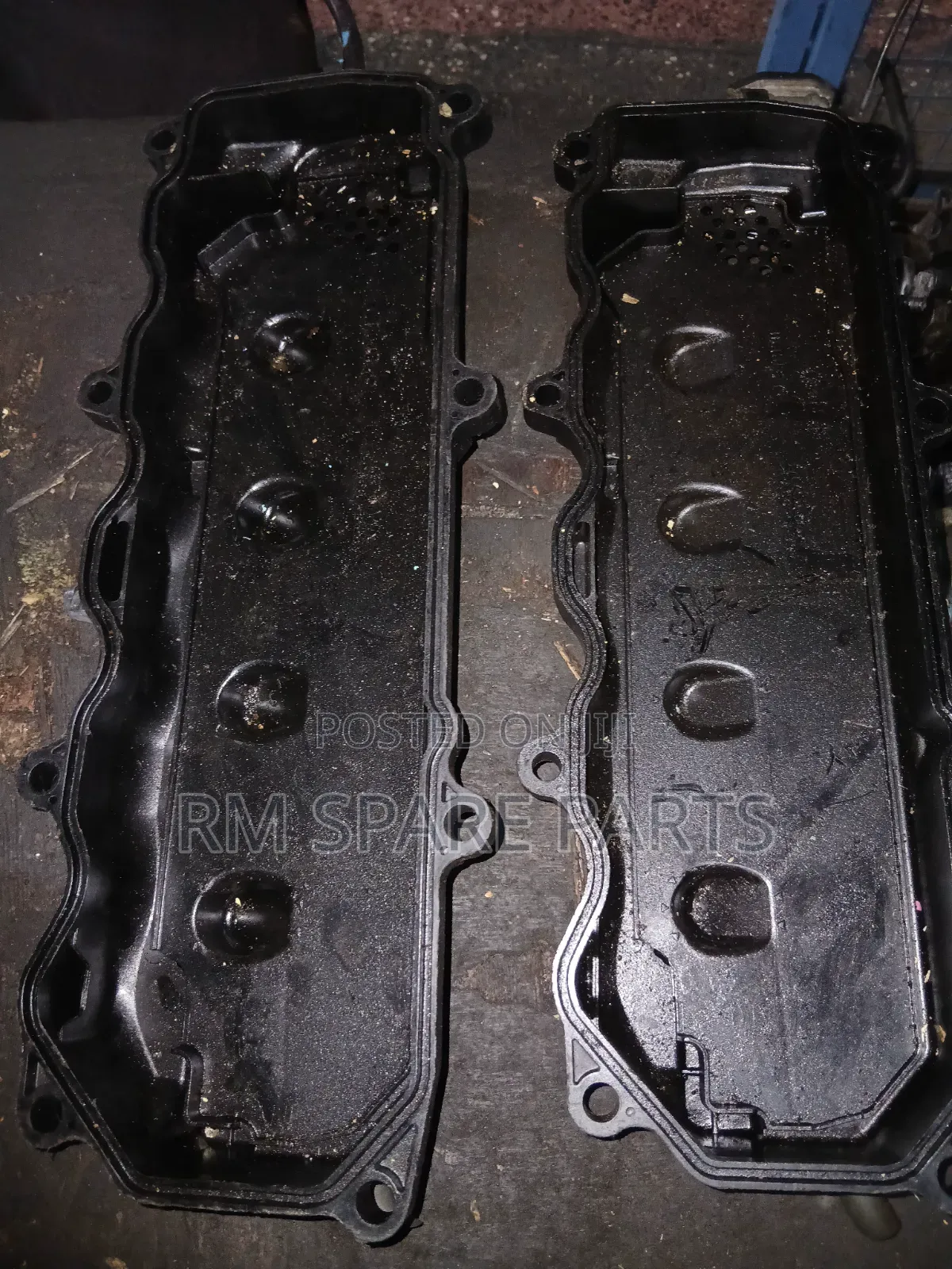 Topcover Hondafit L13a/L15a