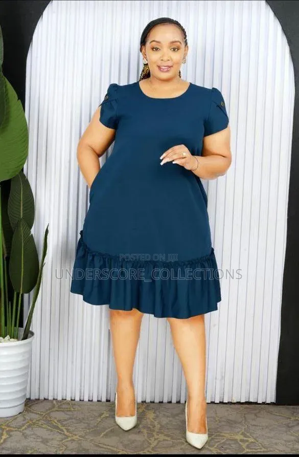 Ladies Classy Skater Dresses/a Dresses