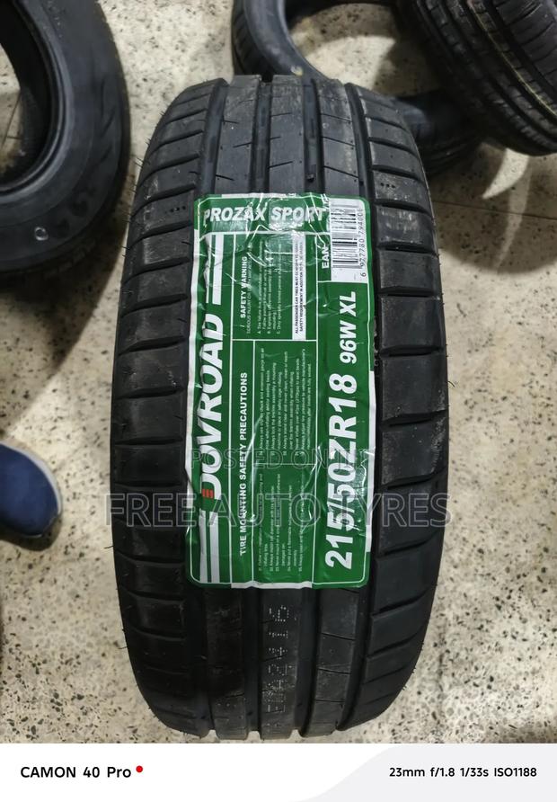 215/50zr18 Prozax Sport