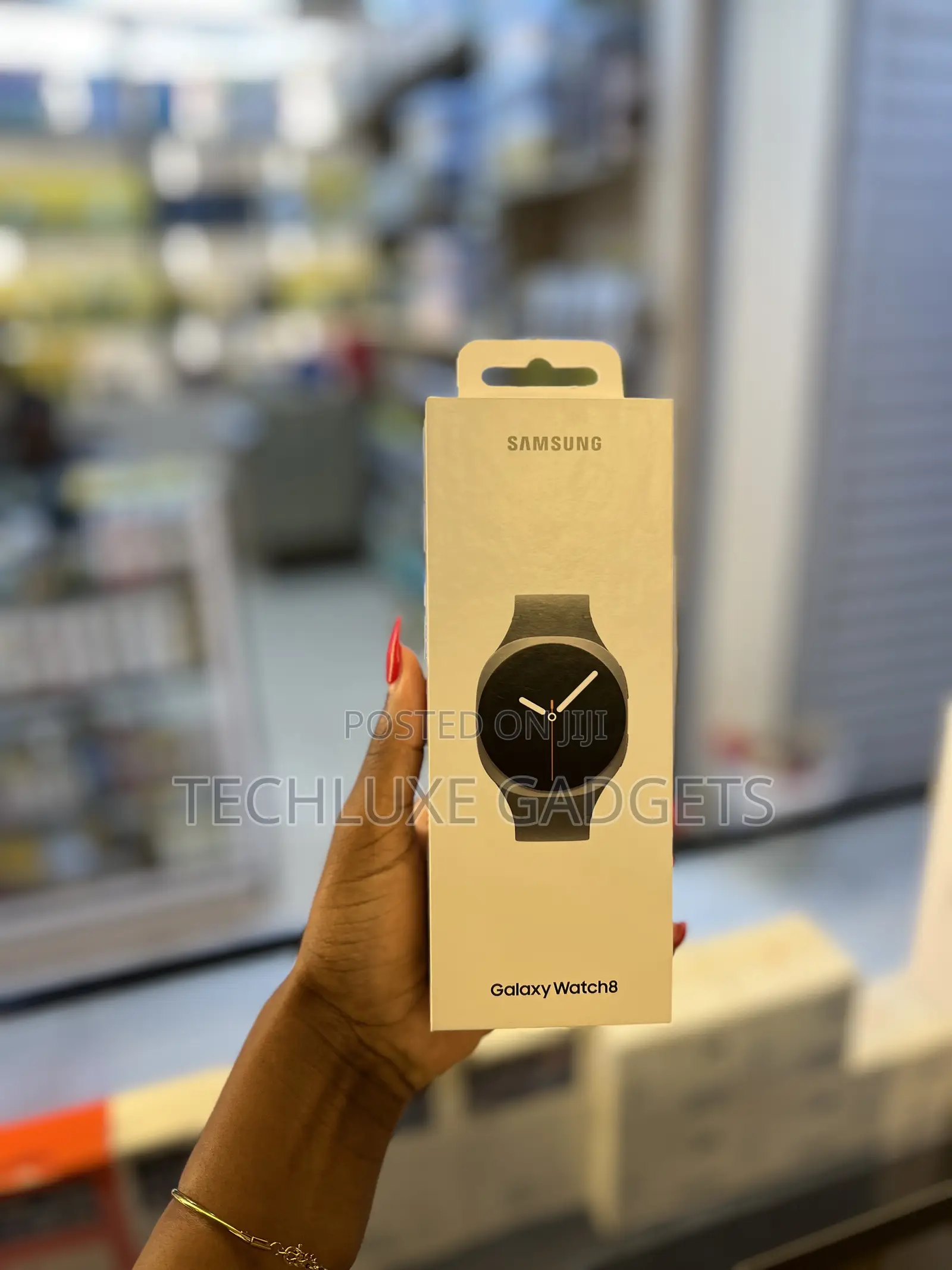 Galaxy Watch 8