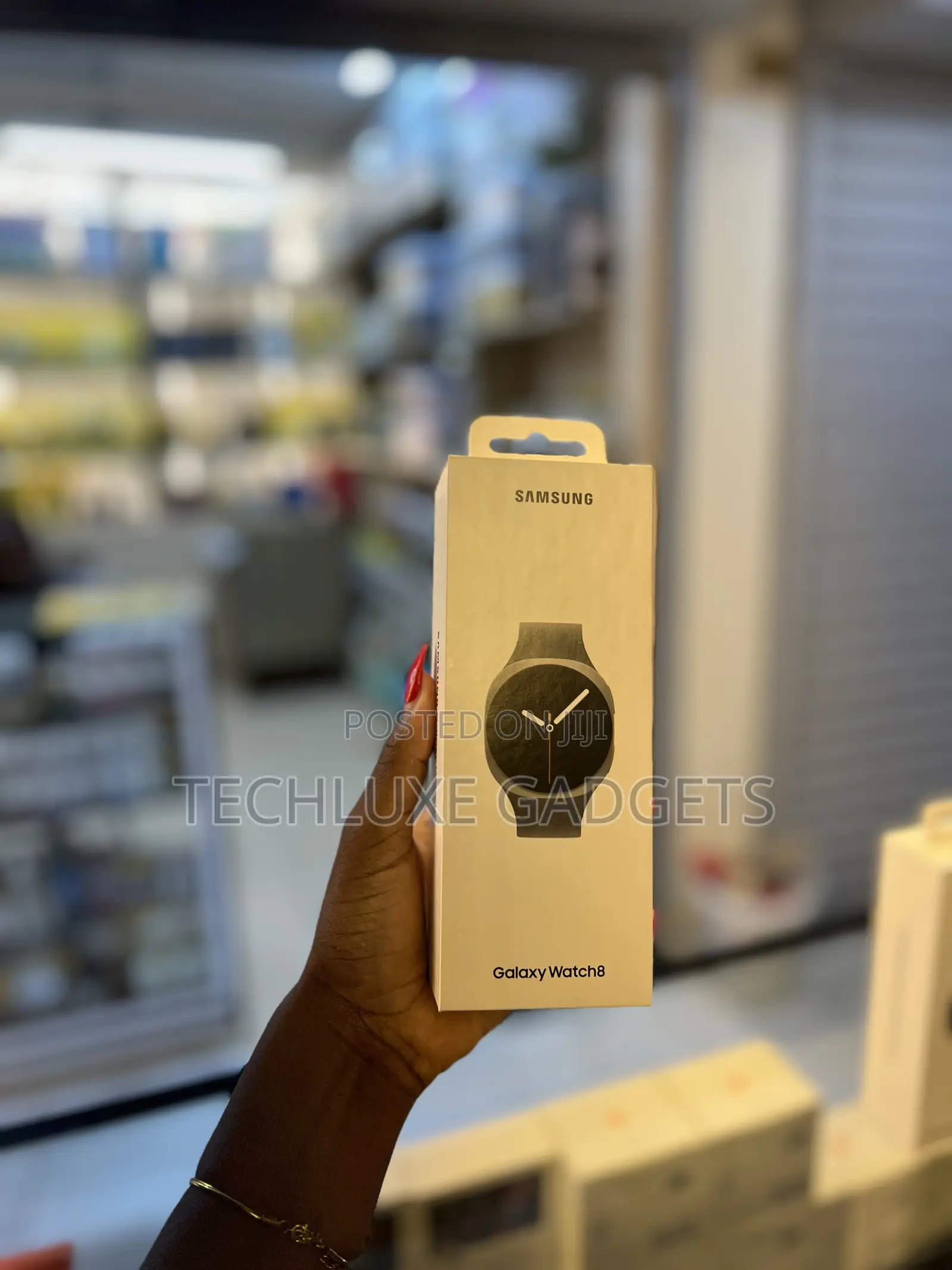 Galaxy Watch 8