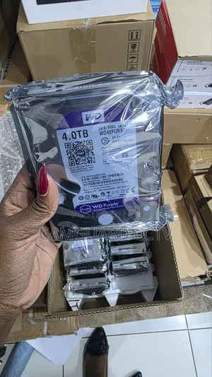4tb Surveillance HDD for DVR NVR Systems