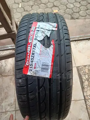 215/45zr17 Double King